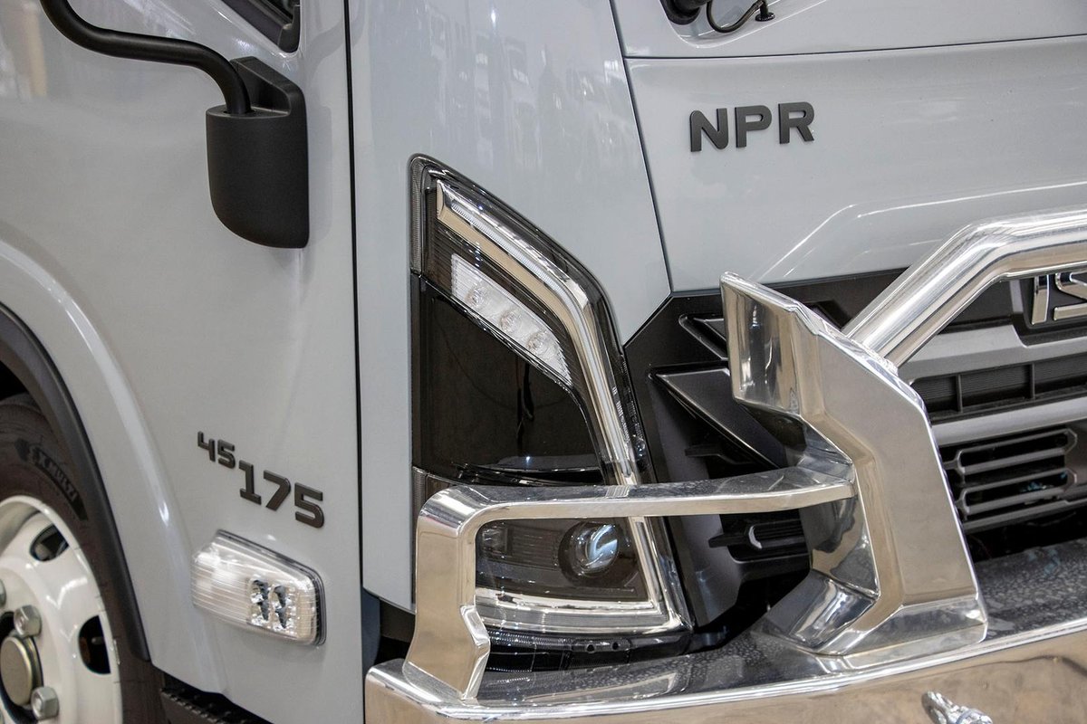 2026 Isuzu N Series NPR 45/65-175 DT D28 Tradepack image 17