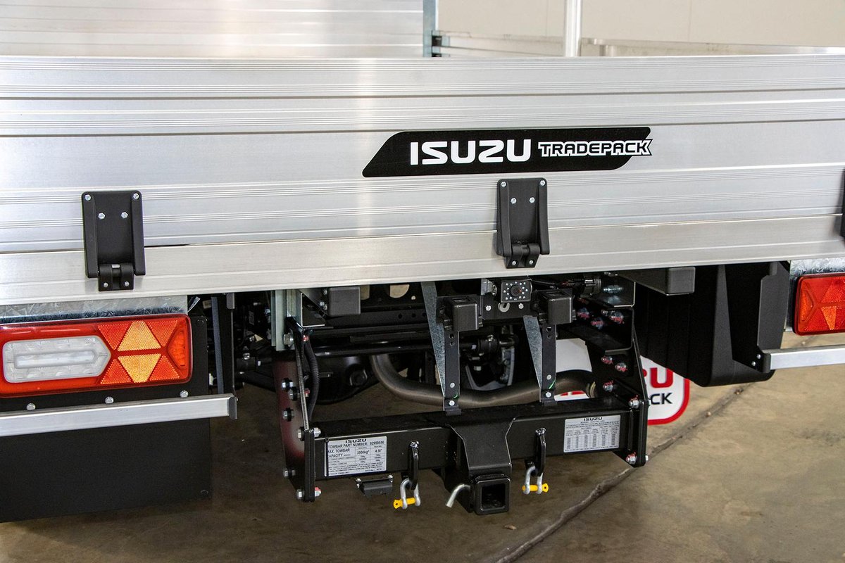 2026 Isuzu N Series NPR 45/65-175 DT D28 Tradepack image 21