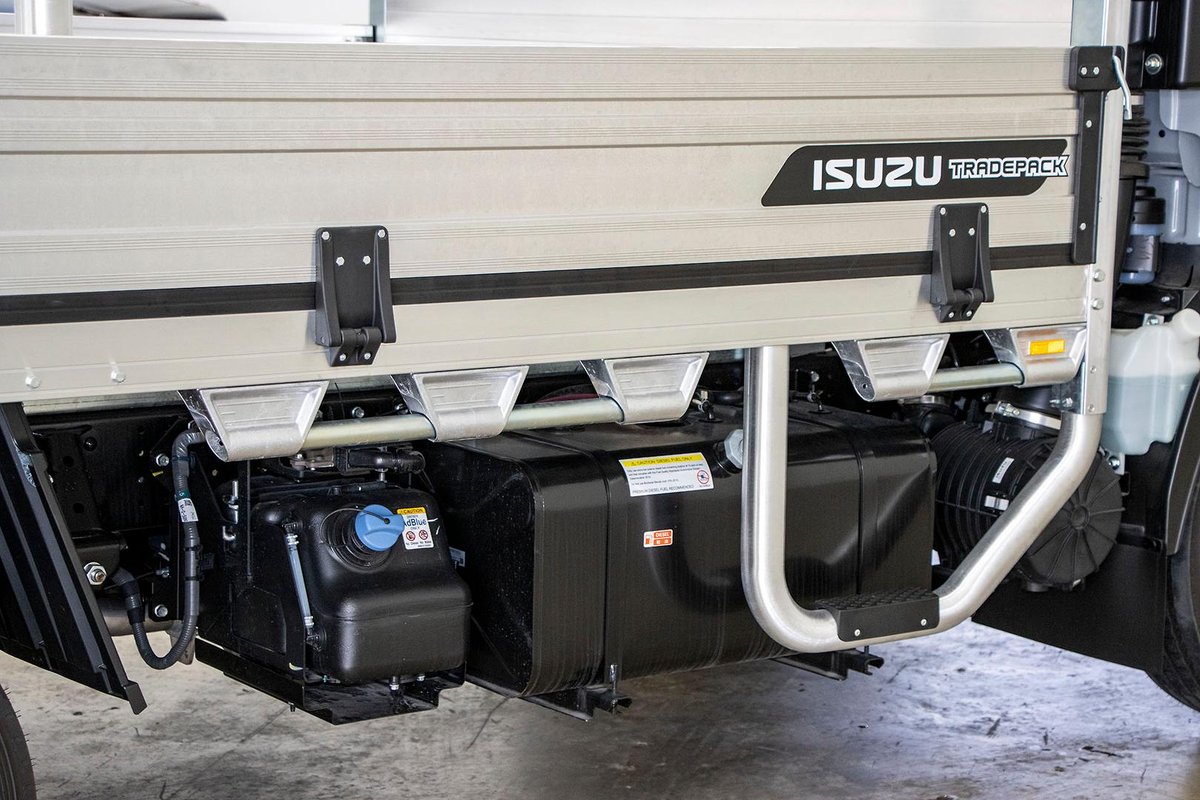 2026 Isuzu N Series NPR 45/65-175 DT D28 Tradepack image 23