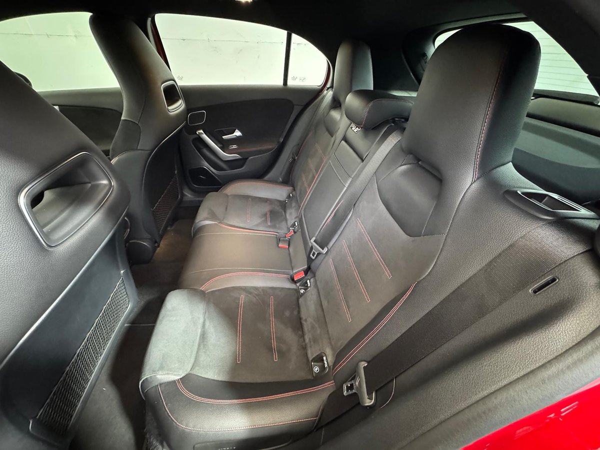 2019 Mercedes-Benz A-Class A250 W177 Four Wheel Drive image 14