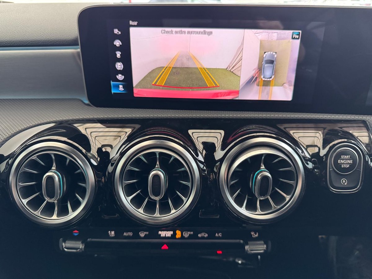 2019 Mercedes-Benz A-Class A250 W177 Four Wheel Drive image 8