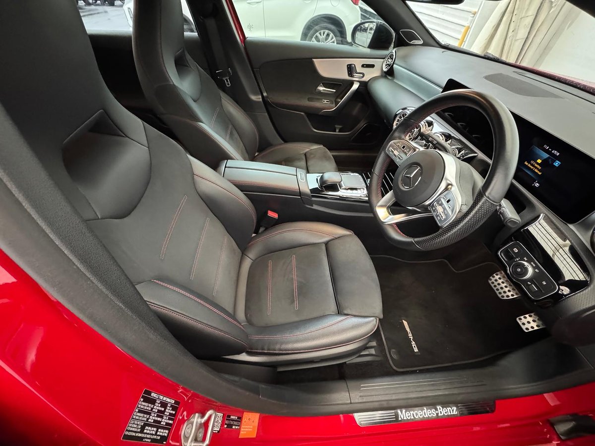 2019 Mercedes-Benz A-Class A250 W177 Four Wheel Drive image 9