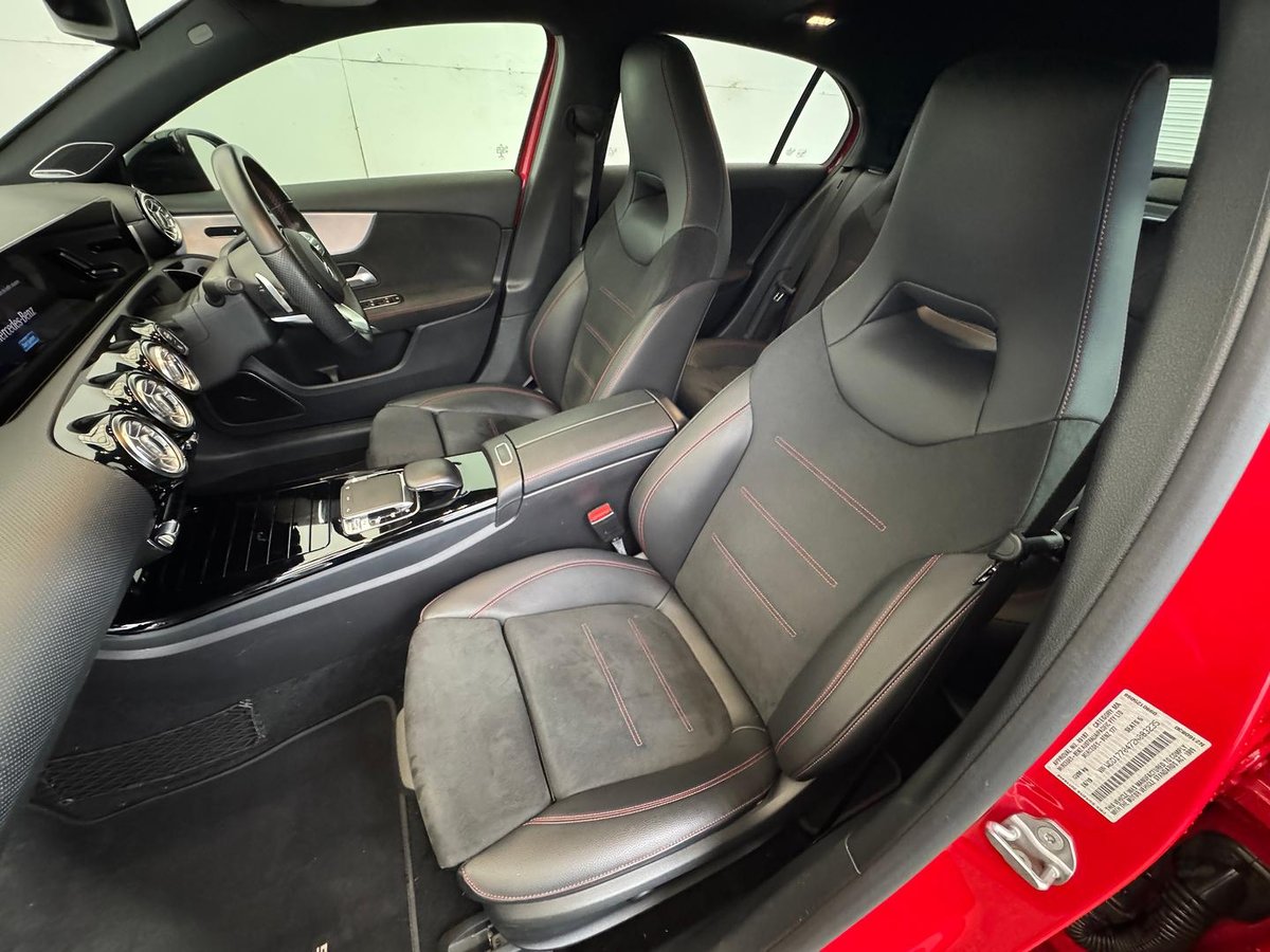 2019 Mercedes-Benz A-Class A250 W177 Four Wheel Drive image 13
