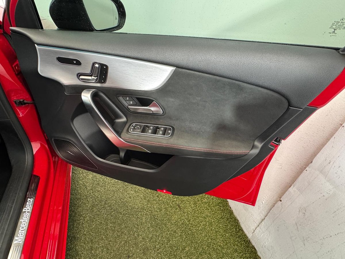 2019 Mercedes-Benz A-Class A250 W177 Four Wheel Drive image 10