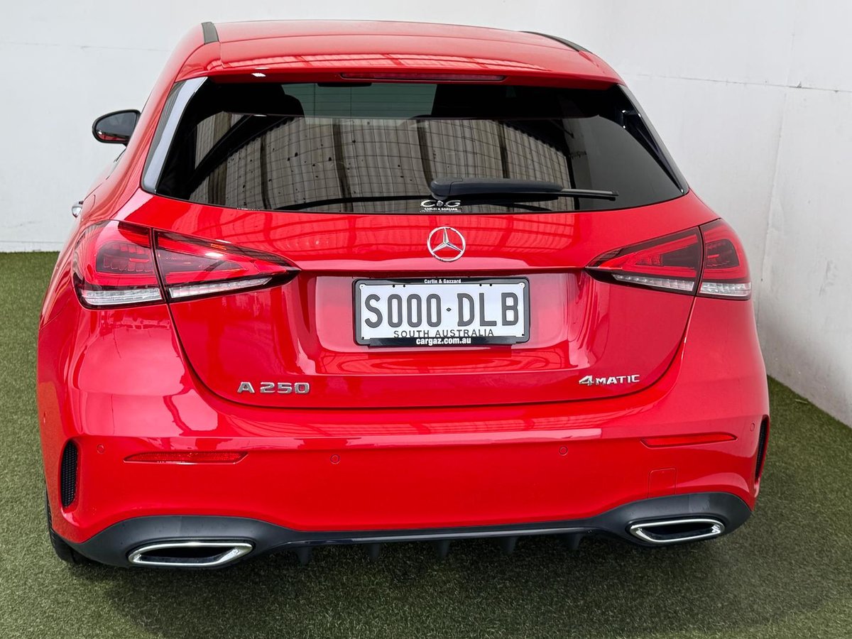 2019 Mercedes-Benz A-Class A250 W177 Four Wheel Drive image 18