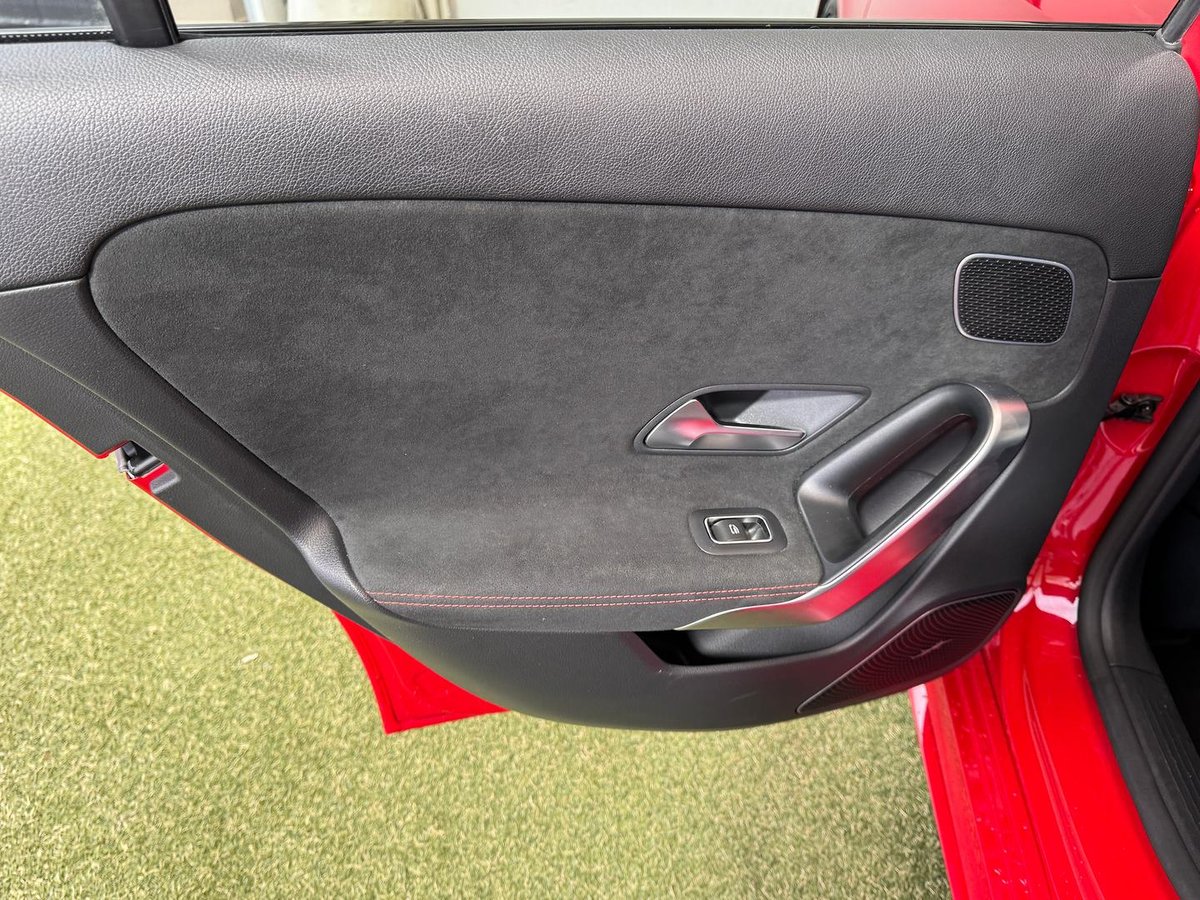 2019 Mercedes-Benz A-Class A250 W177 Four Wheel Drive image 16
