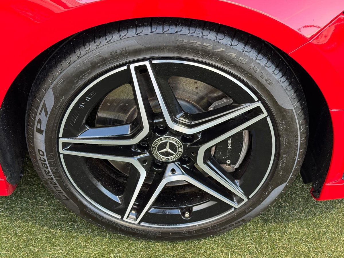 2019 Mercedes-Benz A-Class A250 W177 Four Wheel Drive image 22