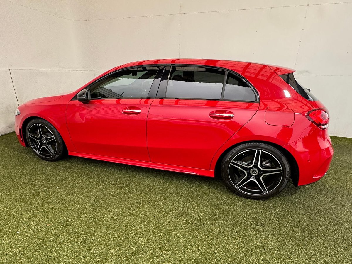 2019 Mercedes-Benz A-Class A250 W177 Four Wheel Drive image 21