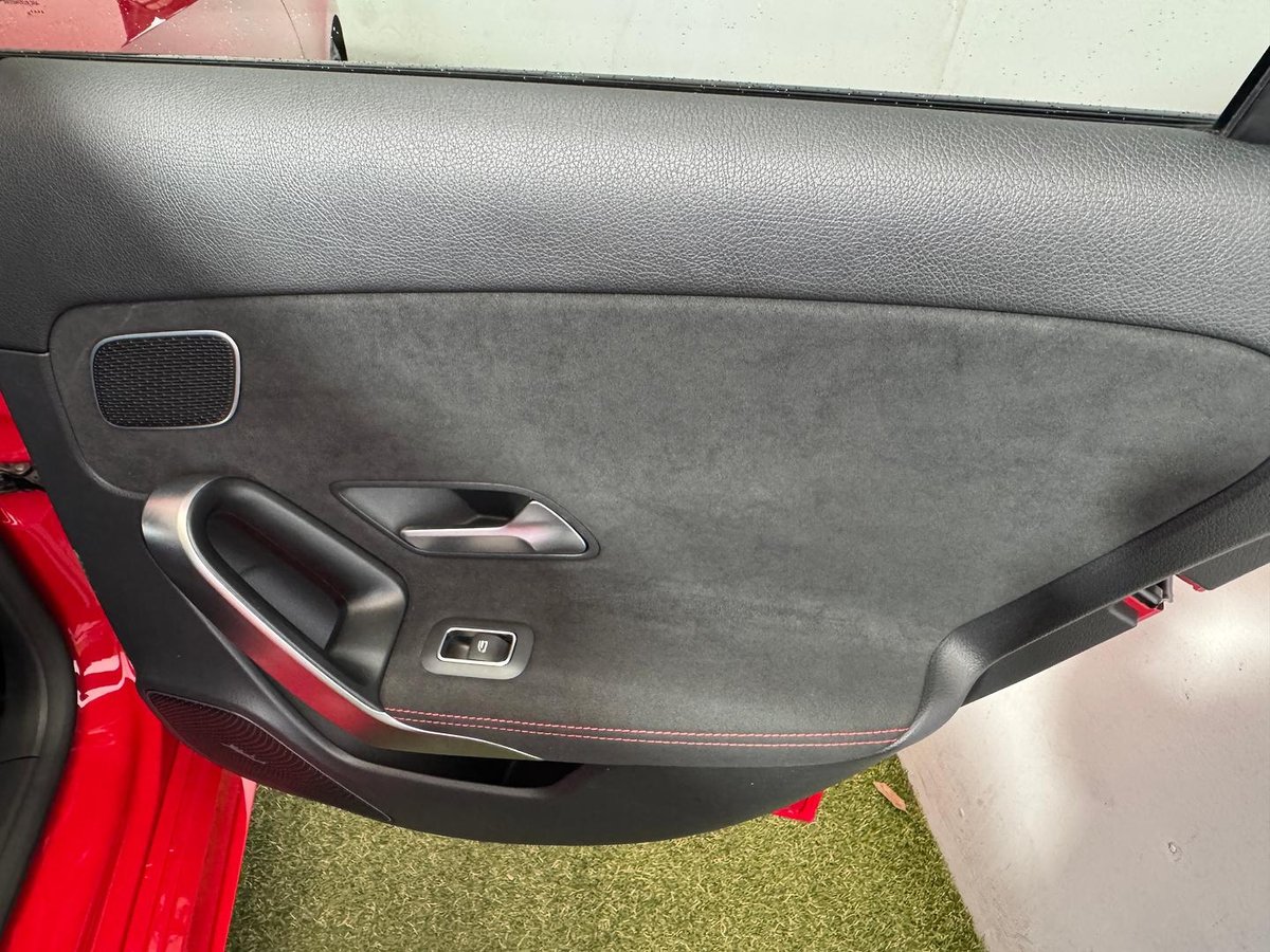 2019 Mercedes-Benz A-Class A250 W177 Four Wheel Drive image 11