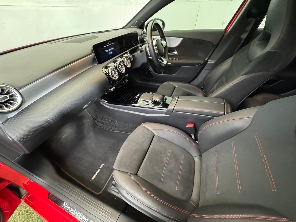 2019 Mercedes-Benz A-Class A250 W177 Four Wheel Drive image 12
