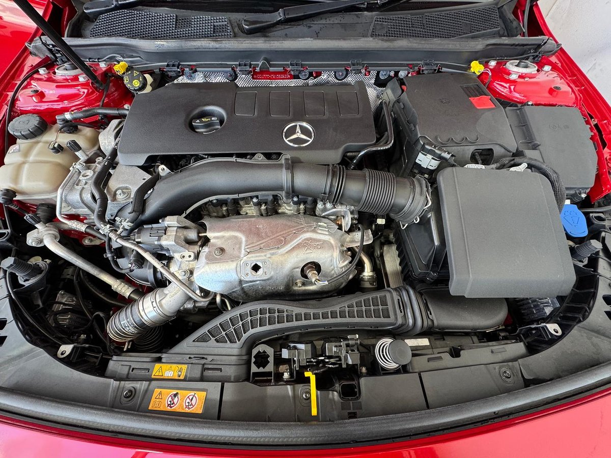 2019 Mercedes-Benz A-Class A250 W177 Four Wheel Drive image 23