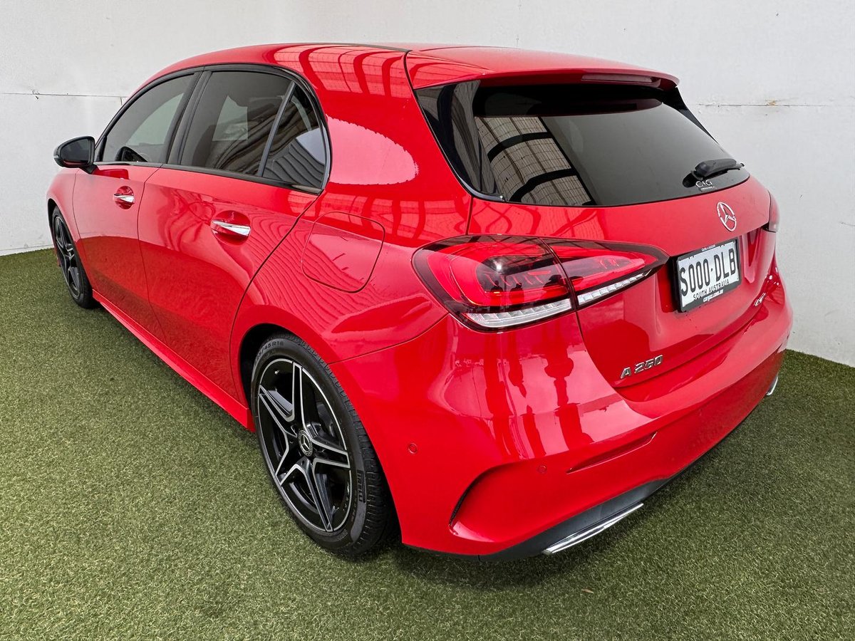 2019 Mercedes-Benz A-Class A250 W177 Four Wheel Drive image 19