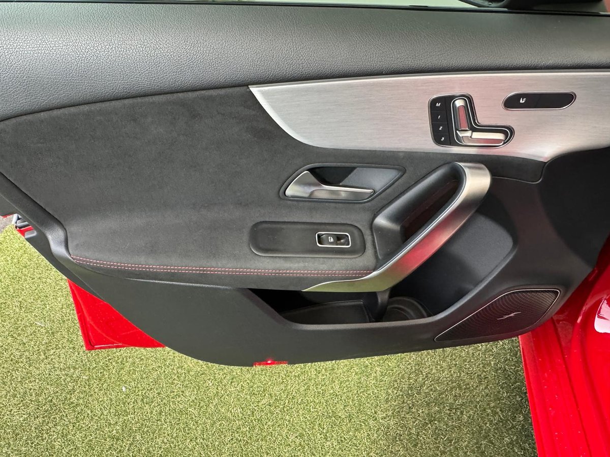 2019 Mercedes-Benz A-Class A250 W177 Four Wheel Drive image 15