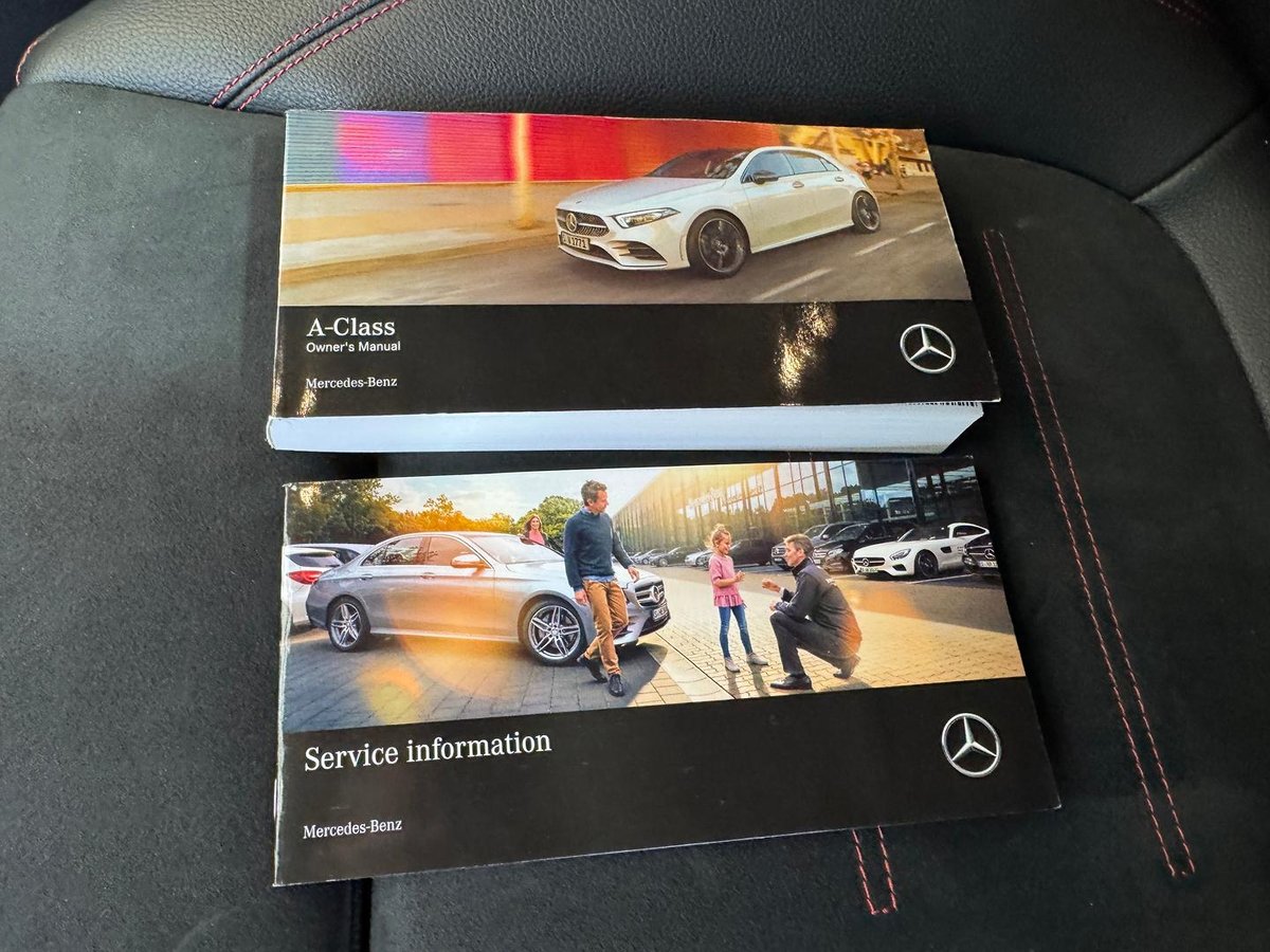 2019 Mercedes-Benz A-Class A250 W177 Four Wheel Drive image 26
