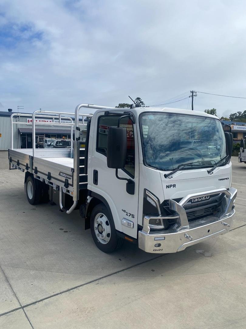 2026 Isuzu Npr Npr 45/65-175 Mt D34 Tradepack Npr Npr 45/65-175 Mt D34 Tradepack image 2