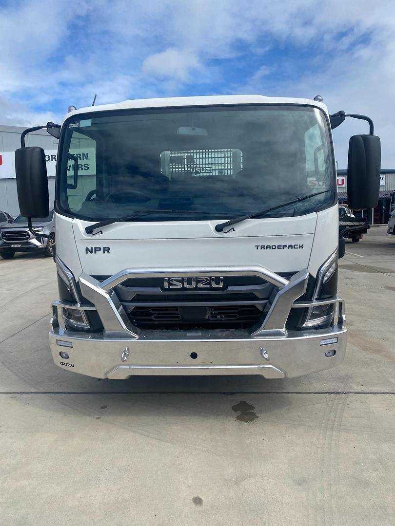 2026 Isuzu Npr Npr 45/65-175 Mt D34 Tradepack NPR NPR 45/65-175 MT D34 TRADEPACK image 2
