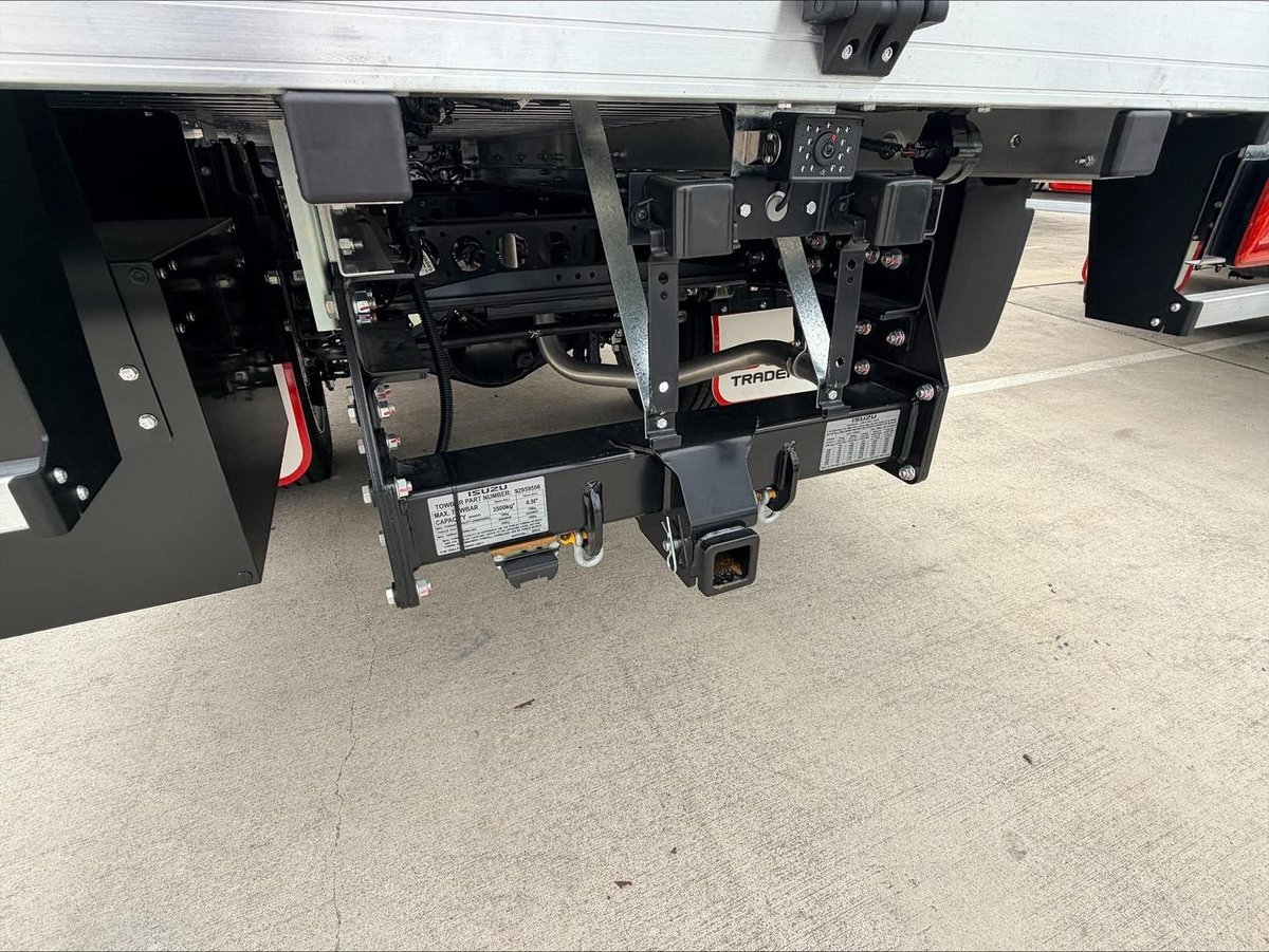 2026 Isuzu Npr Npr 45/65-175 Dt D28 Tradepack NPR NPR 45/65-175 DT D28 TRADEPACK image 9