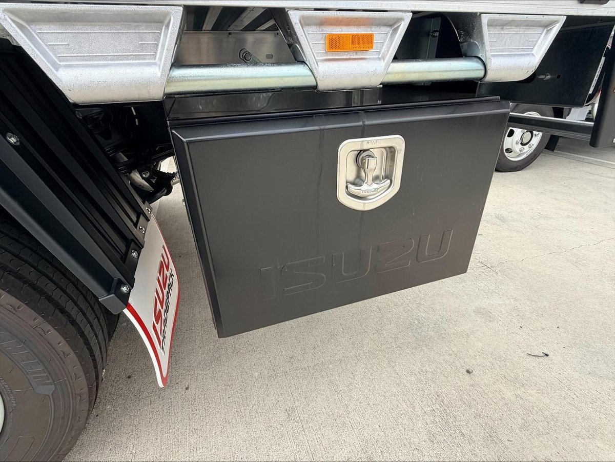 2026 Isuzu Npr Npr 45/65-175 Dt D28 Tradepack NPR NPR 45/65-175 DT D28 TRADEPACK image 7