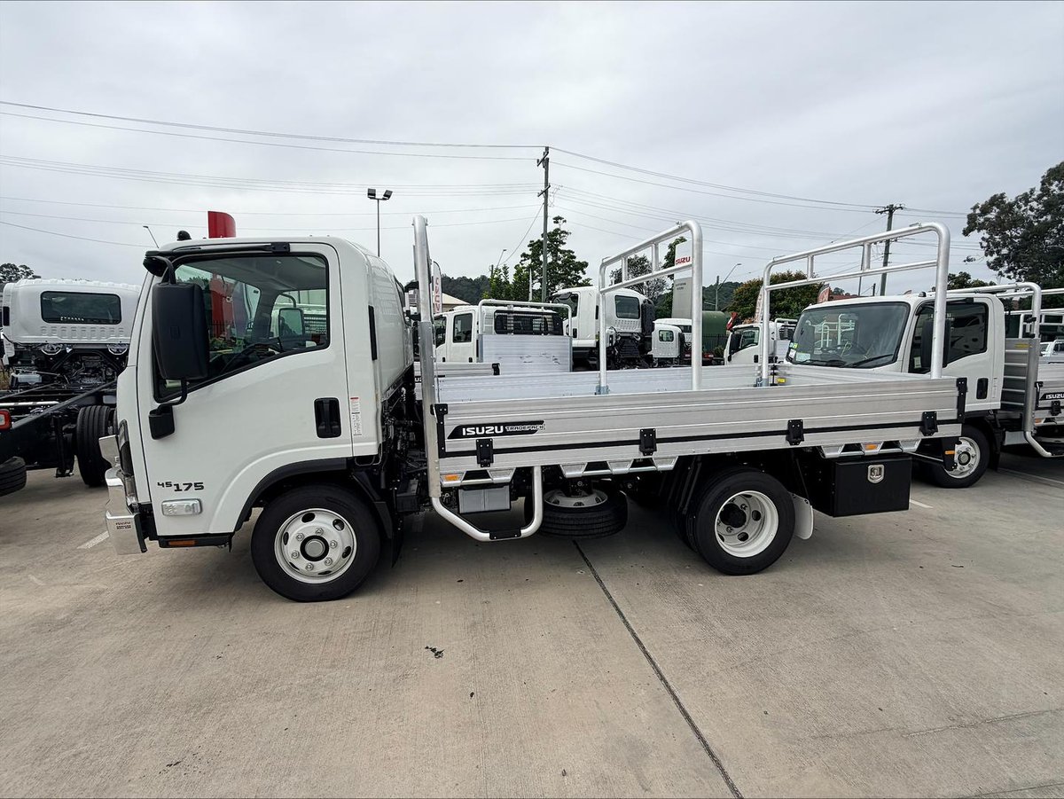 2026 Isuzu Npr Npr 45/65-175 Dt D28 Tradepack NPR NPR 45/65-175 DT D28 TRADEPACK image 20