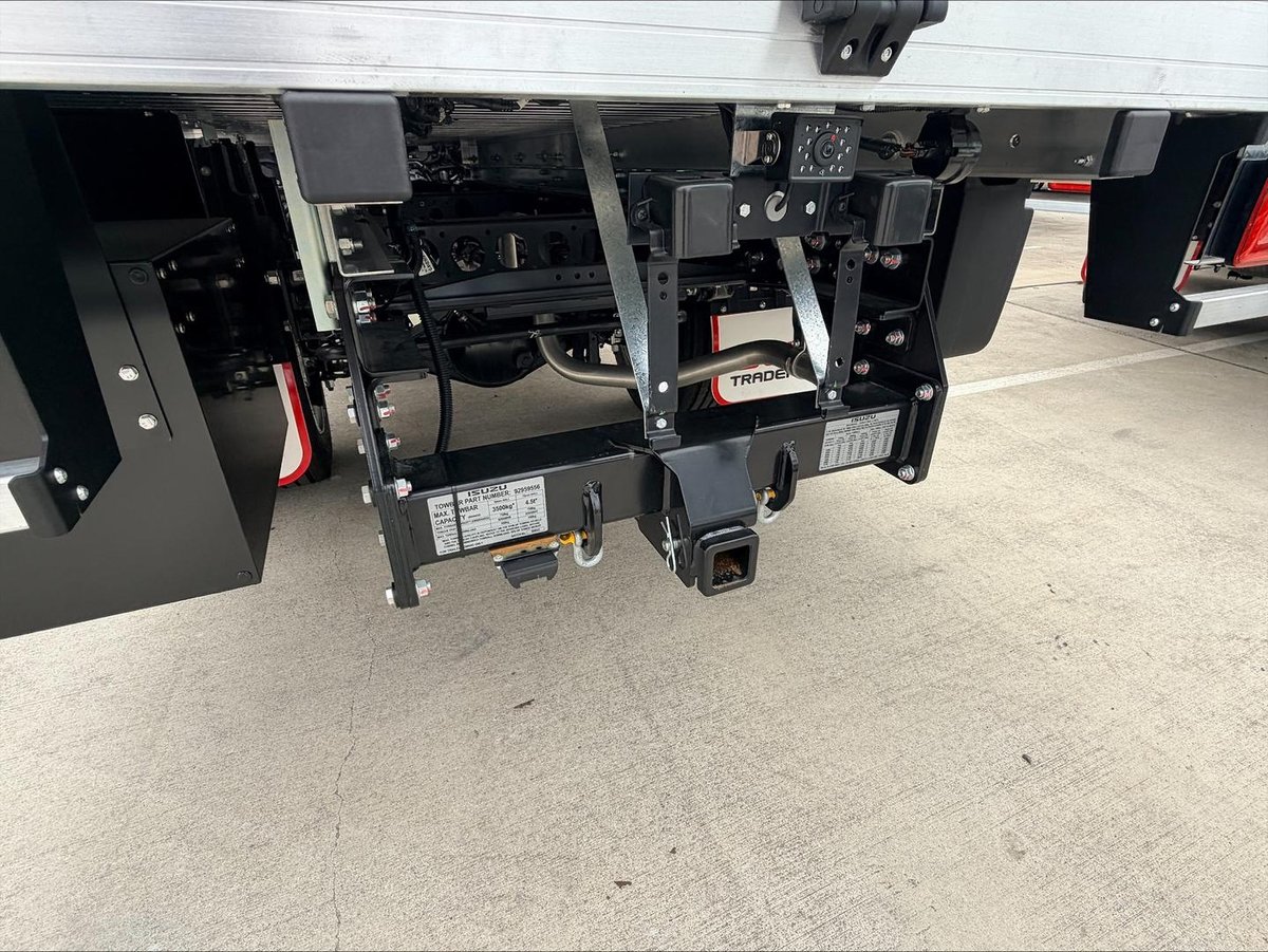 2026 Isuzu Npr Npr 45/65-175 Dt D28 Tradepack NPR NPR 45/65-175 DT D28 TRADEPACK image 18