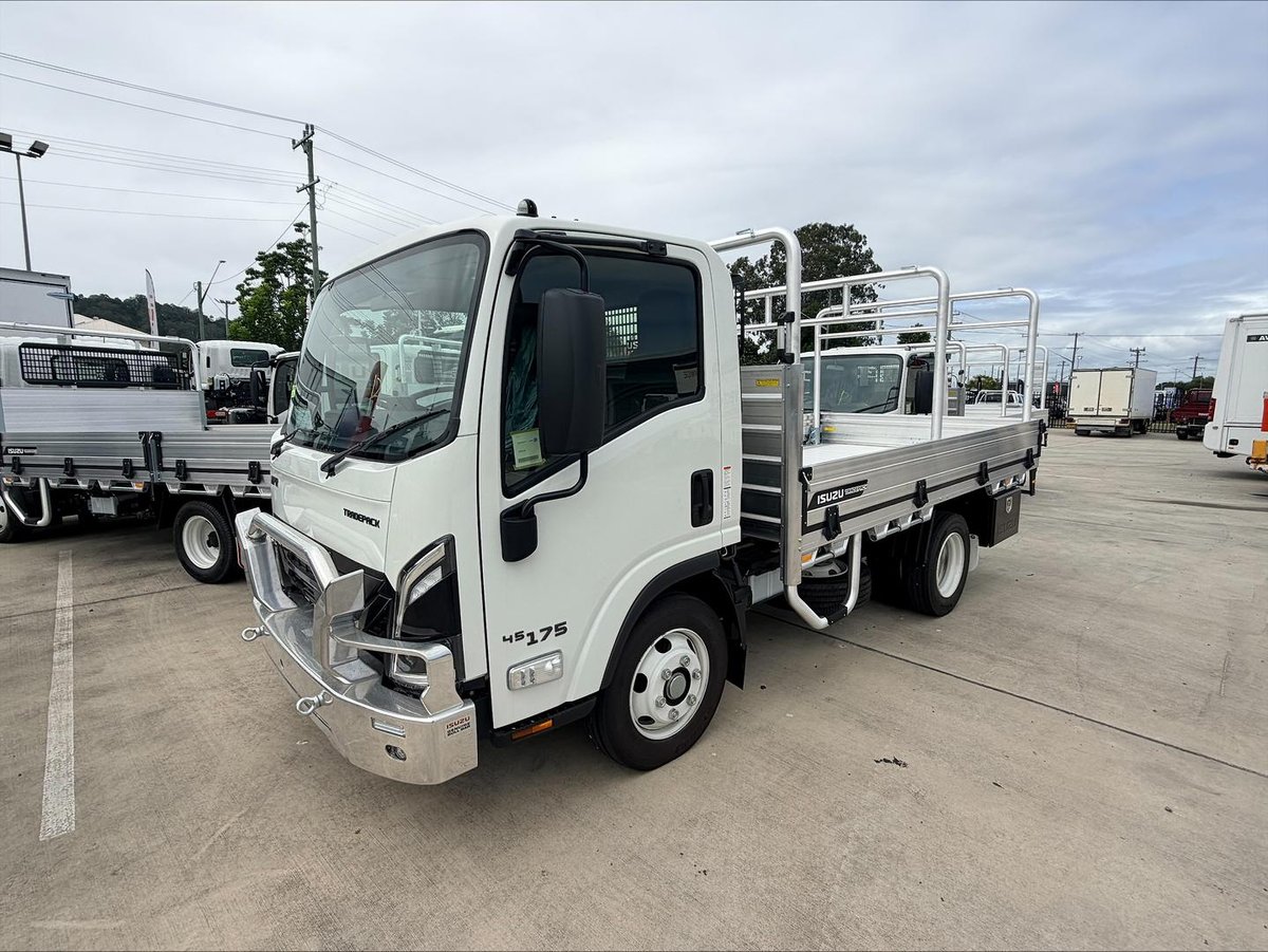 2026 Isuzu Npr Npr 45/65-175 Dt D28 Tradepack NPR NPR 45/65-175 DT D28 TRADEPACK image 16
