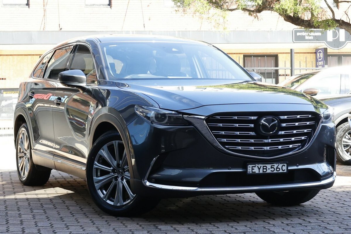 2023 Mazda CX-9