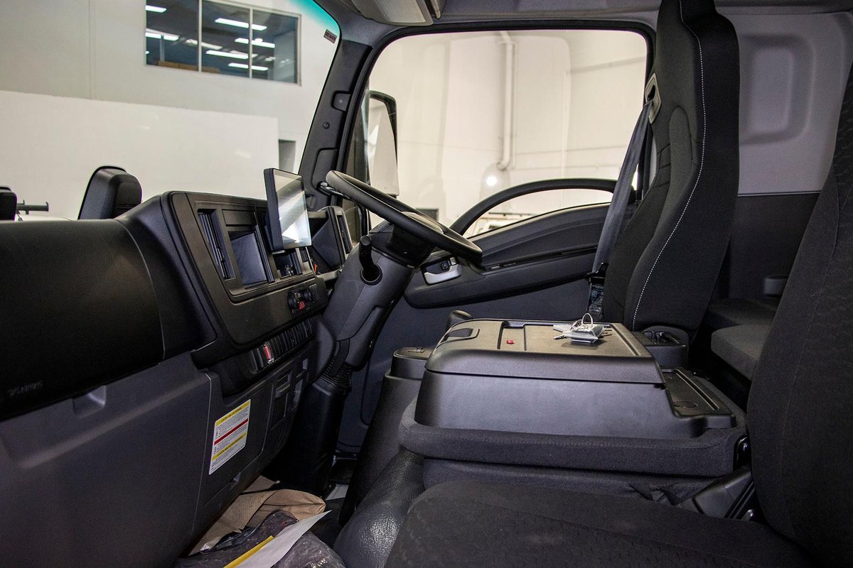 2025 Isuzu F Series FSR 140/120-240 AM R56 image 8