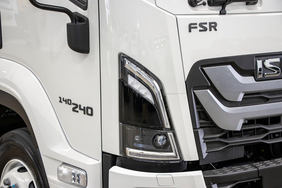 2025 Isuzu F Series FSR 140/120-240 AM R56 image 17