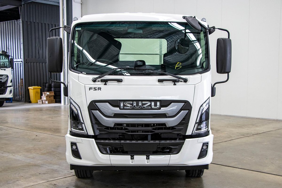 2025 Isuzu F Series FSR 140/120-240 AM R56 image 5