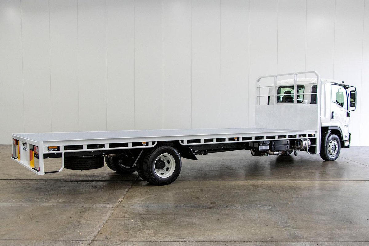 2025 Isuzu F Series FSR 140/120-240 AM R56 image 3