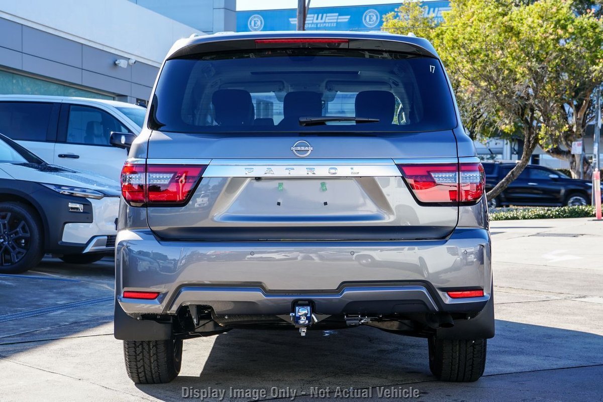2026 Nissan Patrol Warrior Y62 MY26 4X4 Dual Range image 17