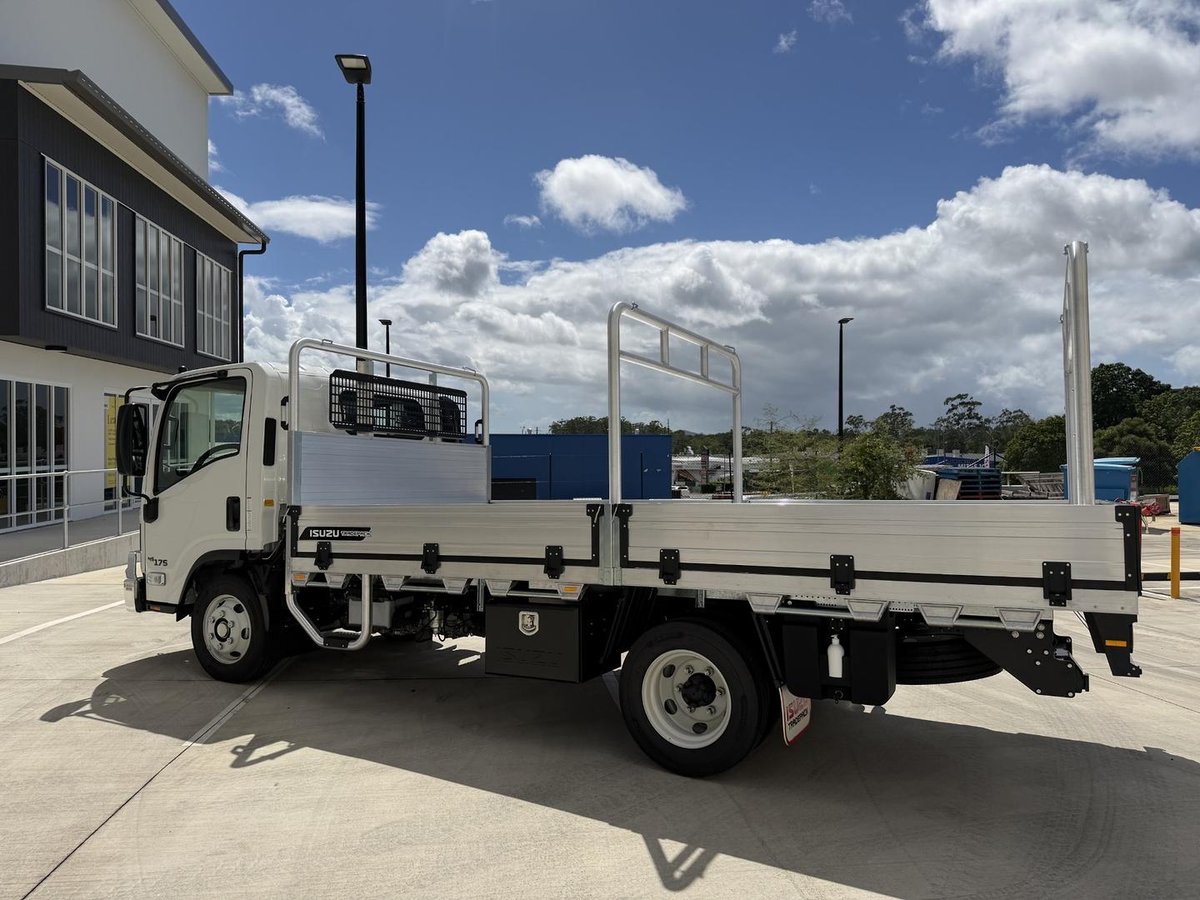 2026 Isuzu N Series NPR 45/65-175 DT D34 Tradepack image 5