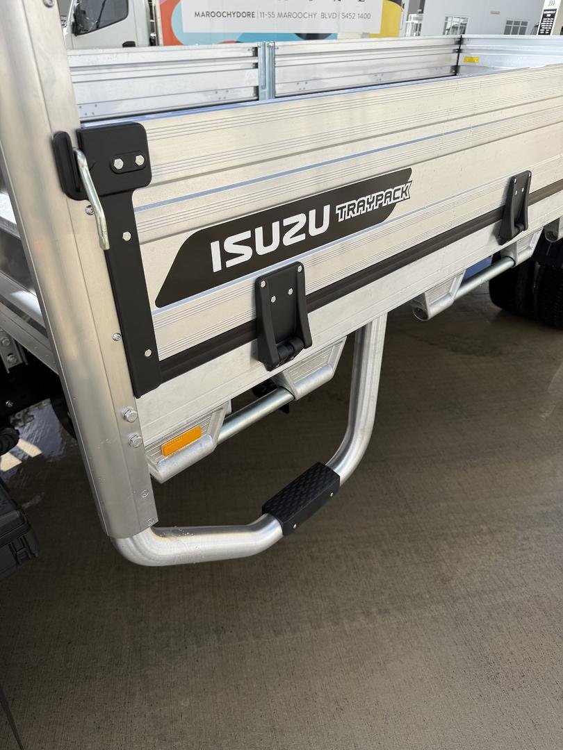 2026 Isuzu N Series NNR 45-150 DT D34 Traypack image 8