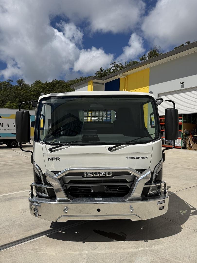 2026 Isuzu N Series NPR 45/65-175 DT D34 Tradepack image 6