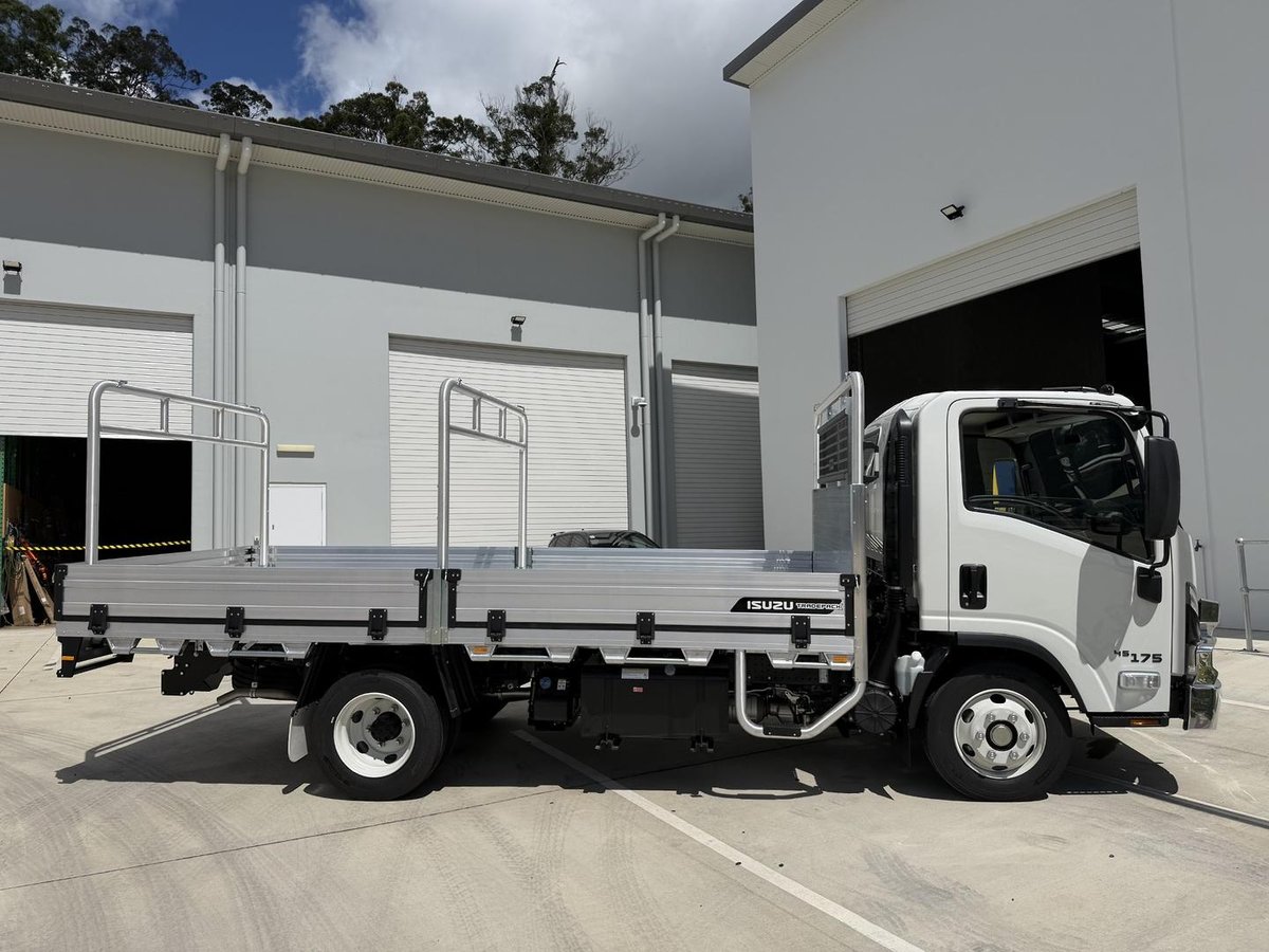 2026 Isuzu N Series NPR 45/65-175 DT D34 Tradepack image 4