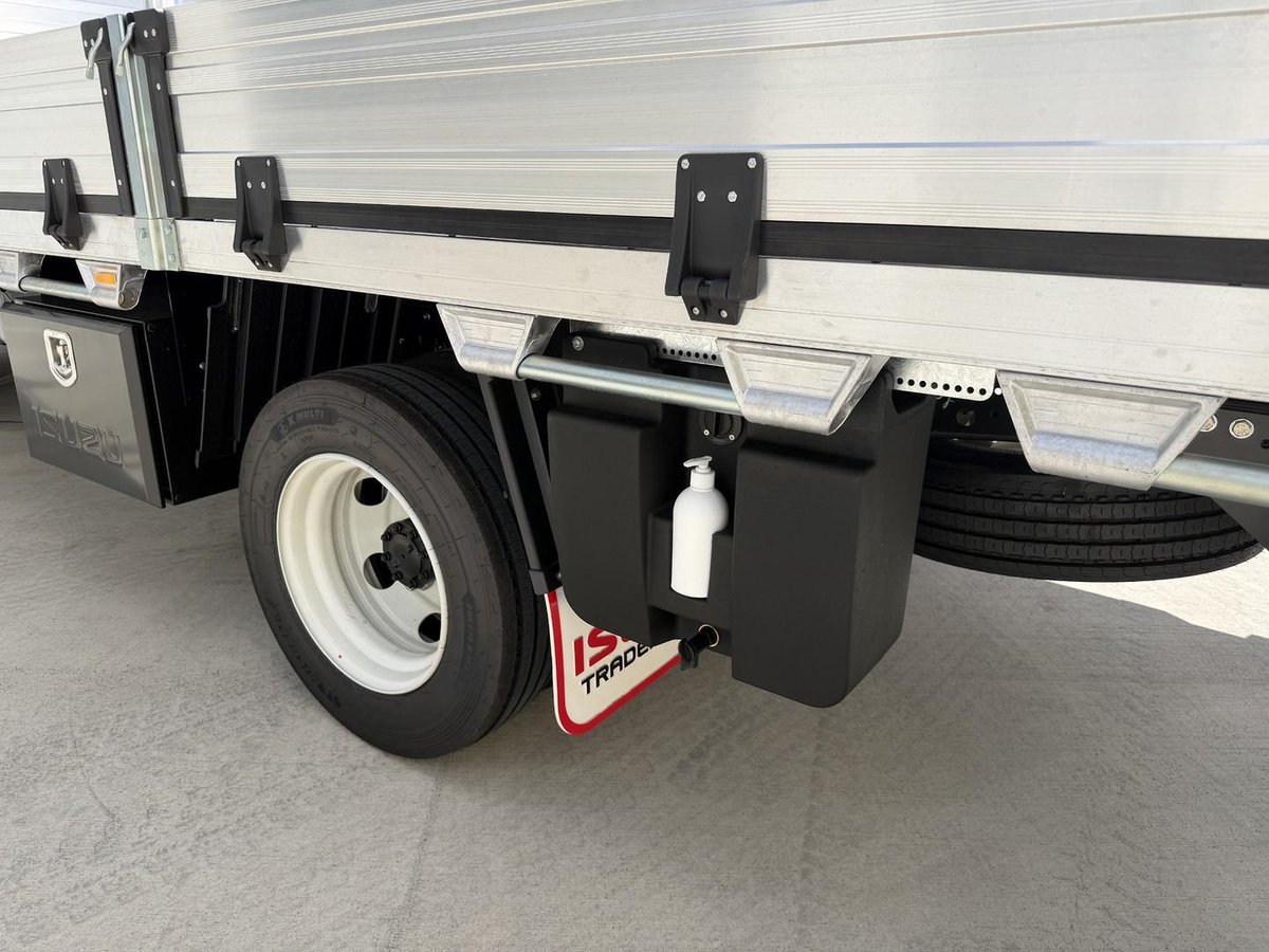 2026 Isuzu N Series NPR 45/65-175 DT D34 Tradepack image 9