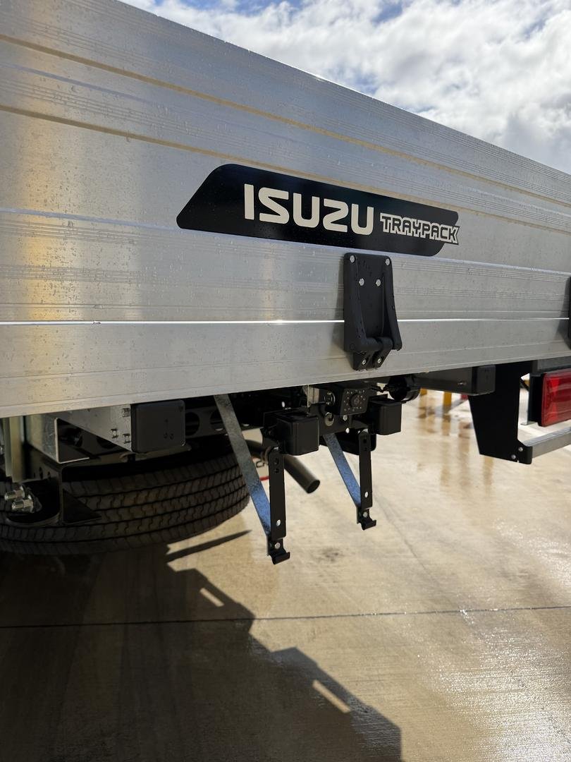2026 Isuzu N Series NNR 45-150 DT D34 Traypack image 11