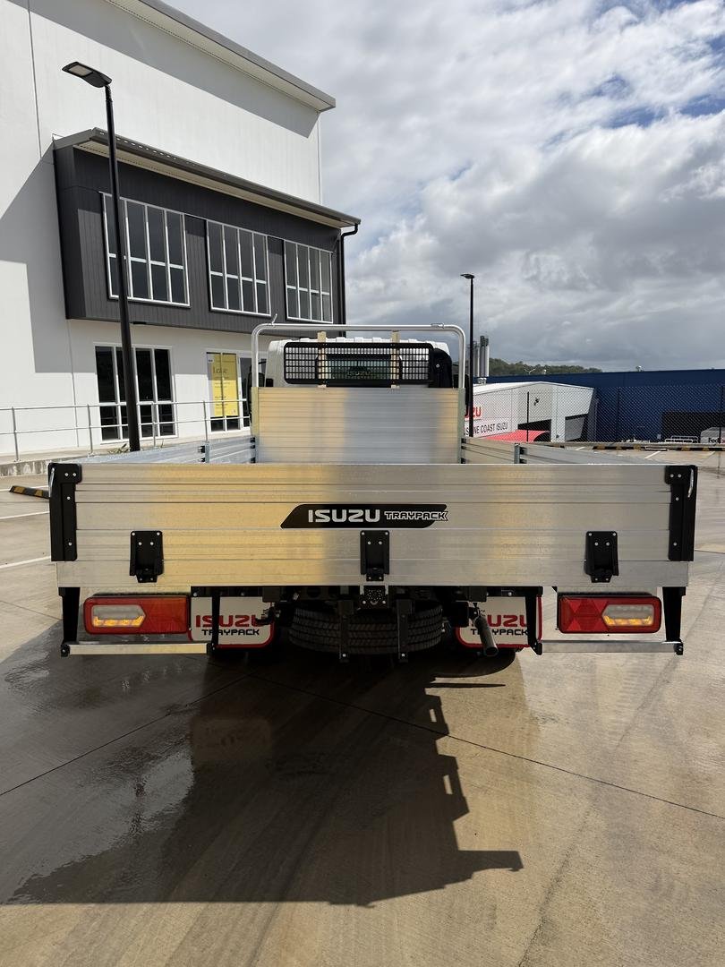 2026 Isuzu N Series NNR 45-150 DT D34 Traypack image 10