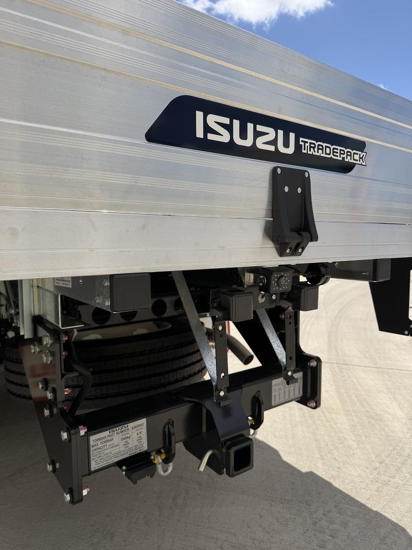 2026 Isuzu N Series NPR 45/65-175 DT D34 Tradepack image 12