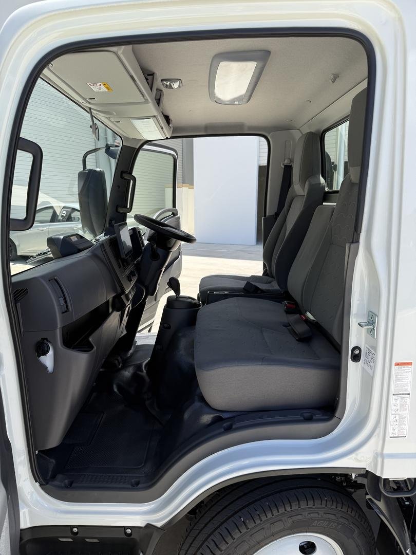 2026 Isuzu N Series NPR 45/65-175 DT D34 Tradepack image 14