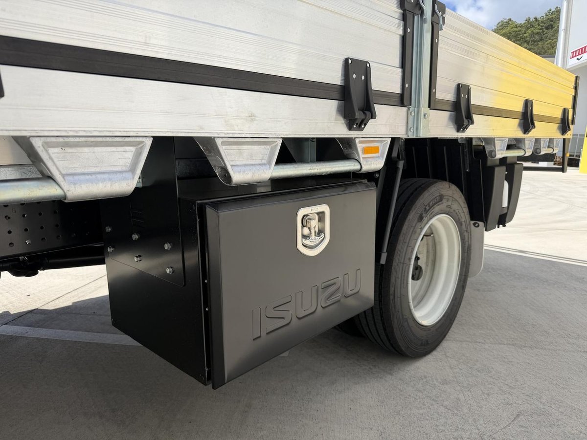 2026 Isuzu N Series NPR 45/65-175 DT D34 Tradepack image 13