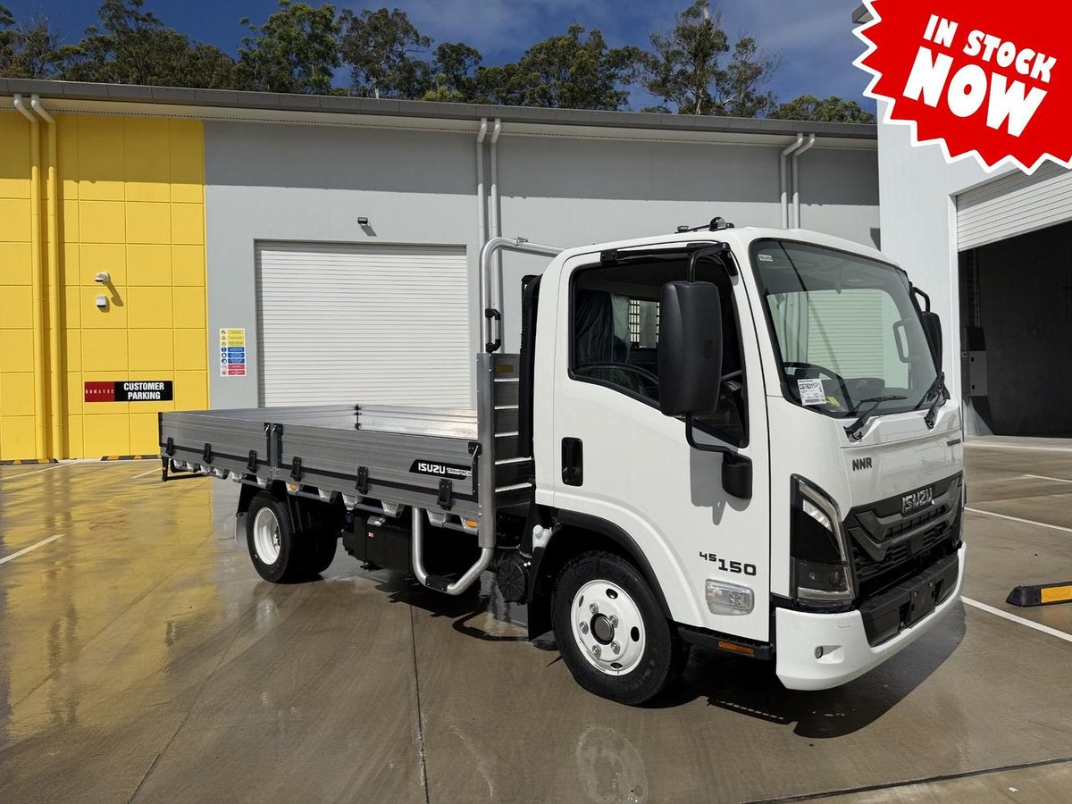 2026 Isuzu N Series Nnr 45-150 Dt D34 Traypack