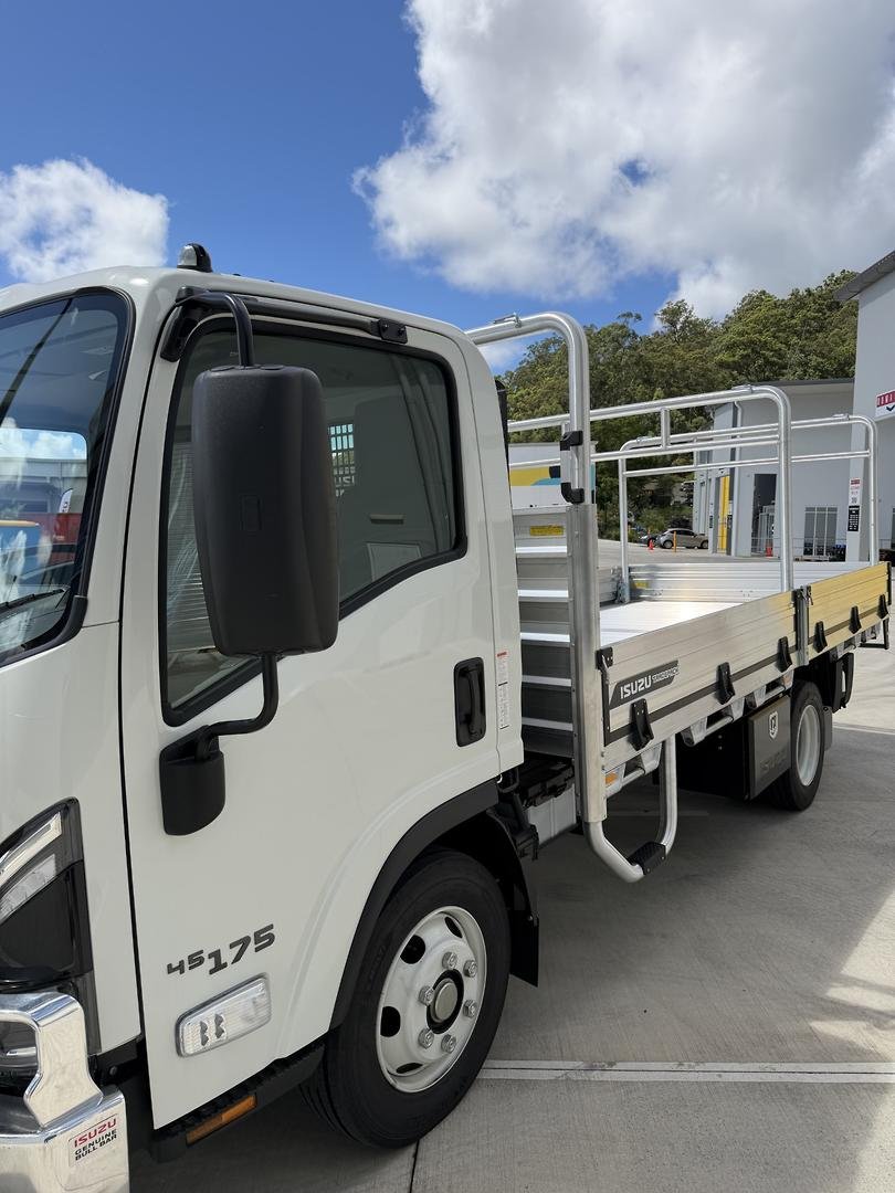 2026 Isuzu N Series NPR 45/65-175 DT D34 Tradepack image 3