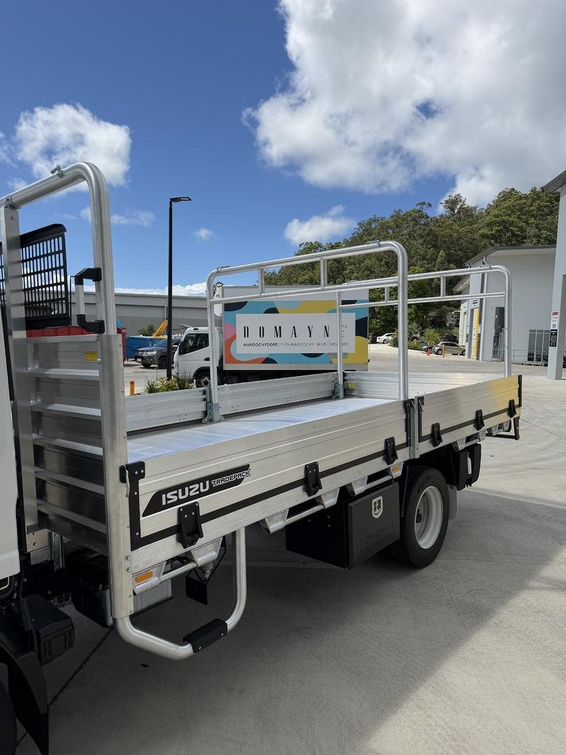 2026 Isuzu N Series NPR 45/65-175 DT D34 Tradepack image 7