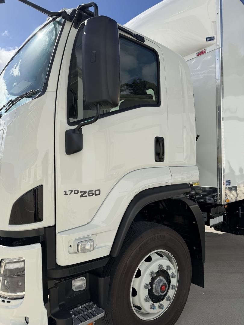 2026 Isuzu F Series FVR 170-260 AT R60 image 6