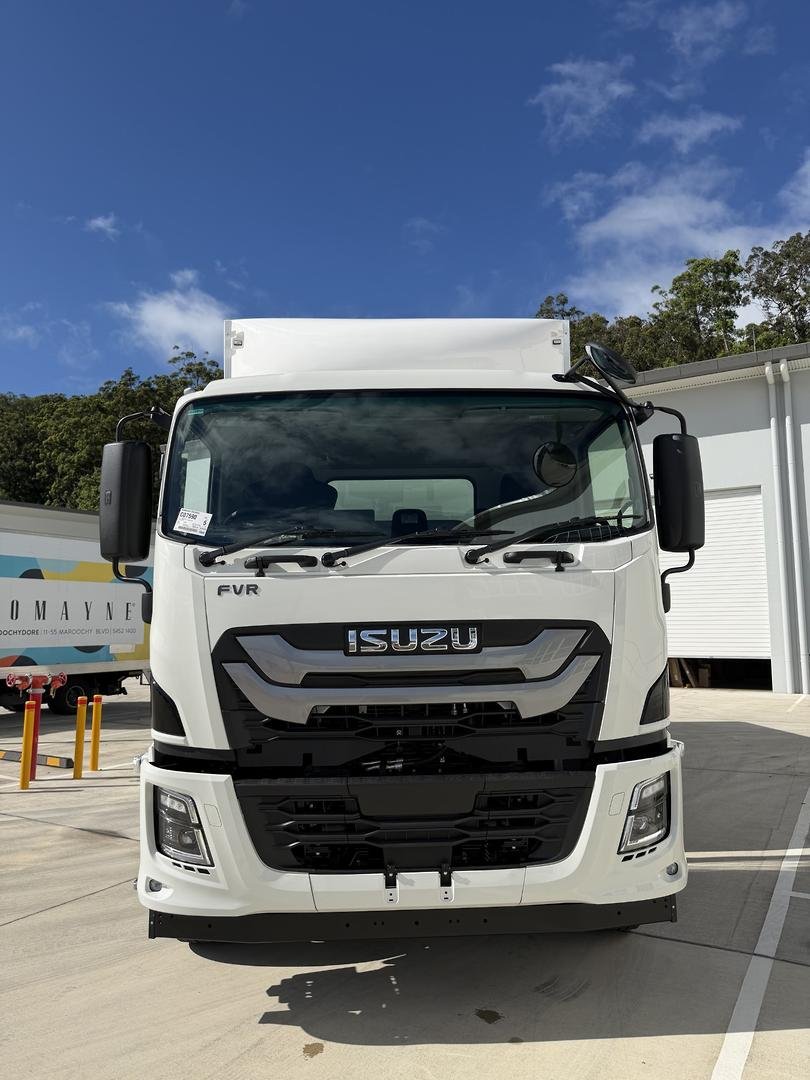 2026 Isuzu F Series FVR 170-260 AT R60 image 5
