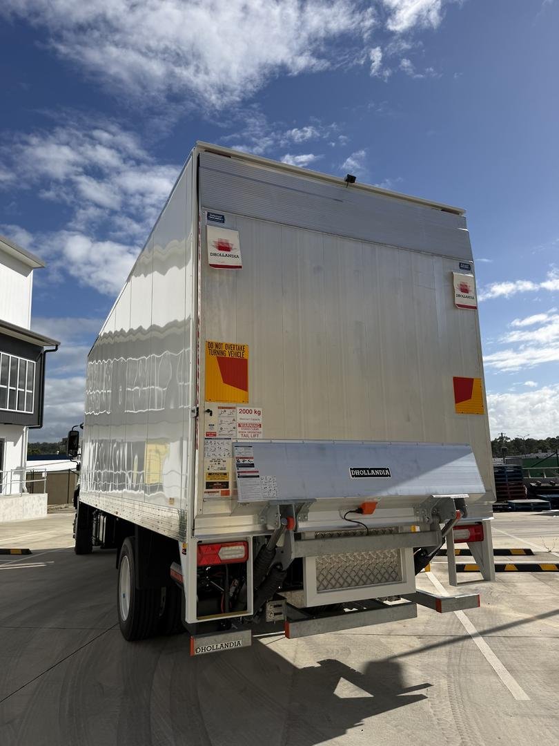 2026 Isuzu F Series FVR 170-260 AT R60 image 7