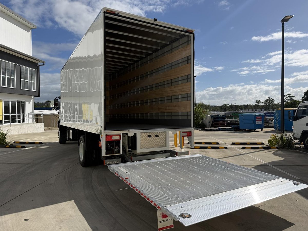 2026 Isuzu F Series FVR 170-260 AT R60 image 10