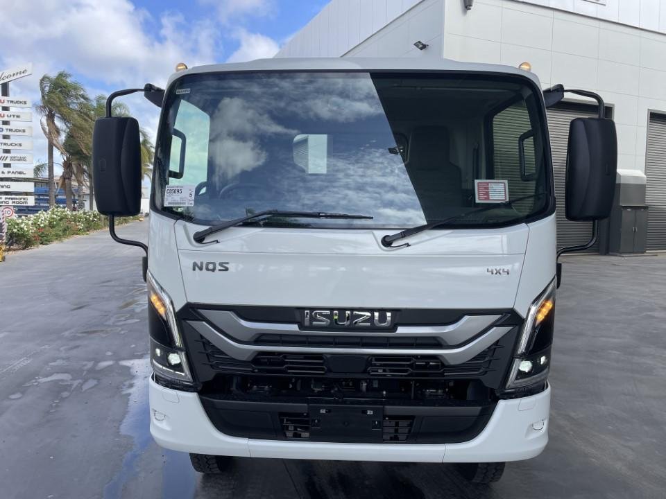 2026 Isuzu N Series image 2