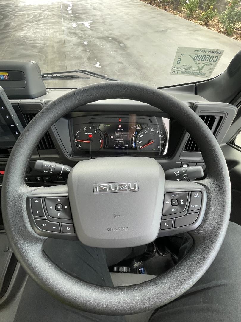2026 Isuzu N Series image 12